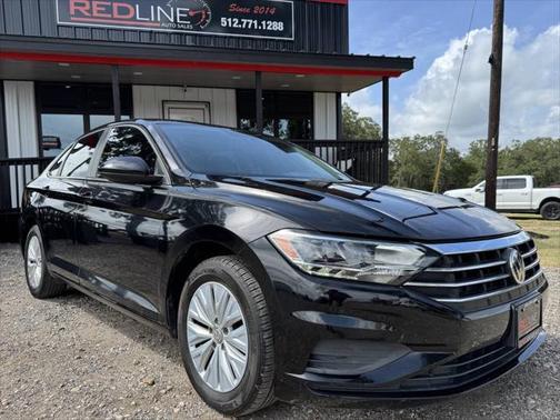 2019 Volkswagen Jetta 1.4T S