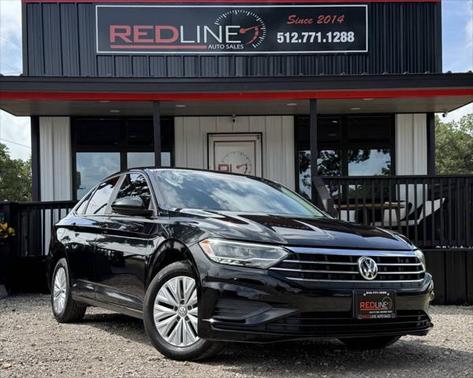 2019 Volkswagen Jetta 1.4T S