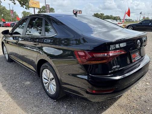 2019 Volkswagen Jetta 1.4T S