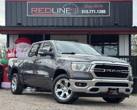 2020 RAM 1500 Lone Star