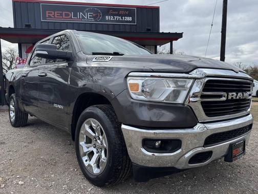 2020 RAM 1500 Lone Star