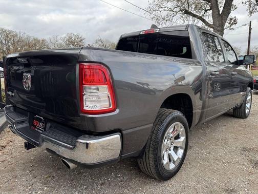 2020 RAM 1500 Lone Star