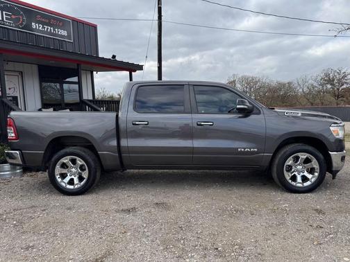 2020 RAM 1500 Lone Star