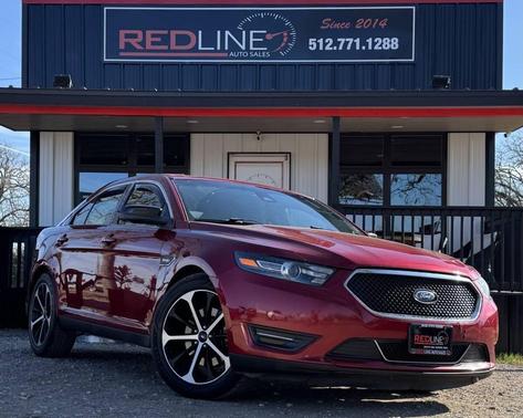 2016 Ford Taurus SHO AWD 4dr Sedan
