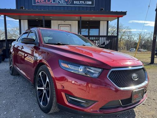 2016 Ford Taurus SHO AWD 4dr Sedan