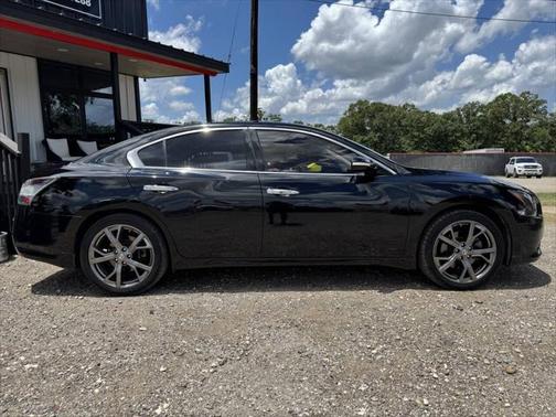2013 Nissan Maxima SV