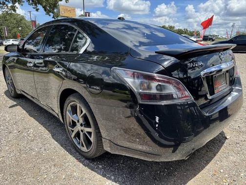 2013 Nissan Maxima SV