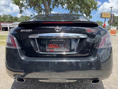 2013 Nissan Maxima SV