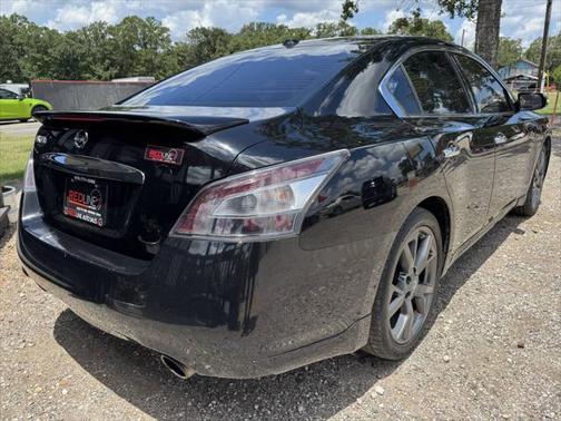2013 Nissan Maxima SV