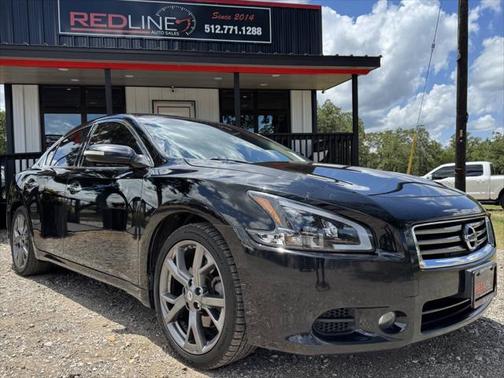 2013 Nissan Maxima SV