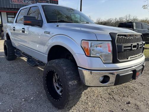 2013 Ford F-150 XLT