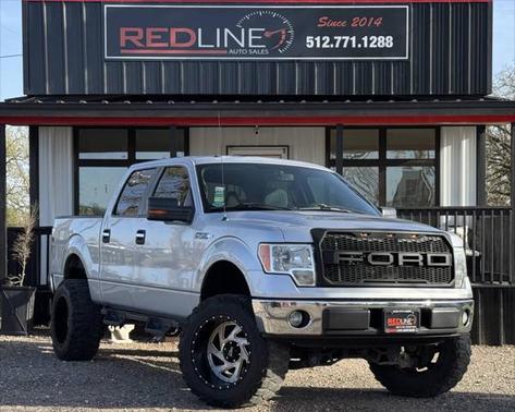 2013 Ford F-150 XLT