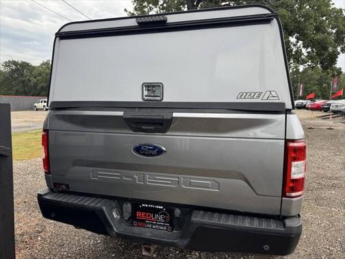 2020 Ford F-150 XL
