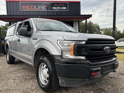 2020 Ford F-150 XL