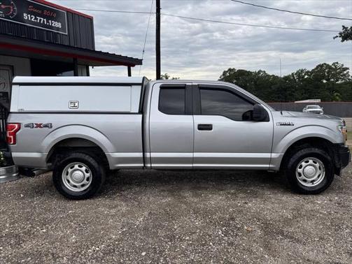 2020 Ford F-150 XL