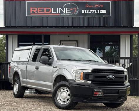2020 Ford F-150 XL