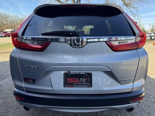 2017 Honda CR-V Touring