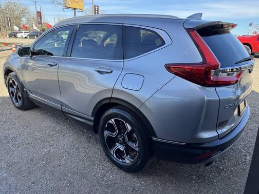 2017 Honda CR-V Touring