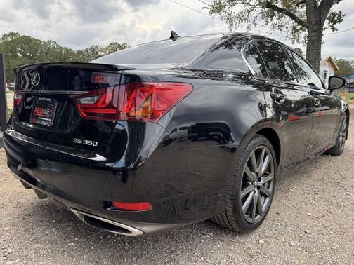 2013 Lexus GS 350 Base