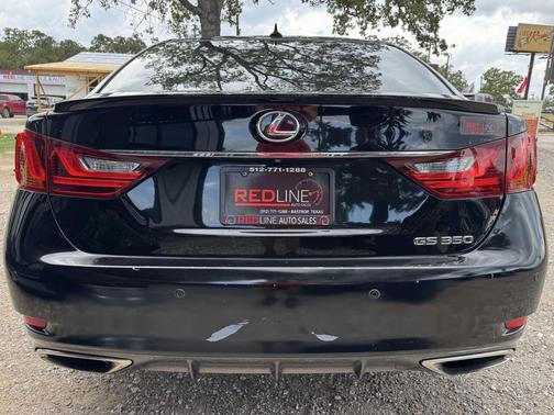 2013 Lexus GS 350 Base