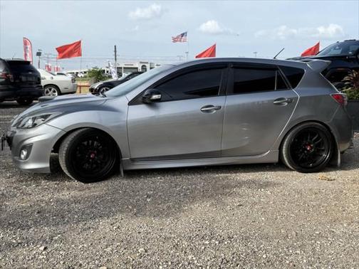 2013 Mazda MazdaSpeed3 Touring 4dr Hatchback