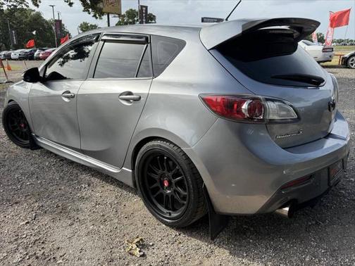 2013 Mazda MazdaSpeed3 Touring 4dr Hatchback