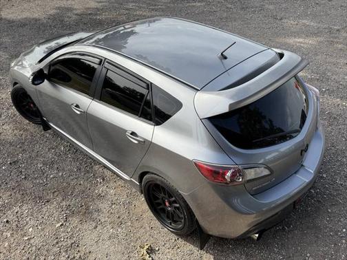 2013 Mazda MazdaSpeed3 Touring 4dr Hatchback