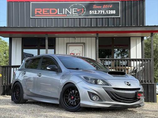 2013 Mazda MazdaSpeed3 Touring 4dr Hatchback