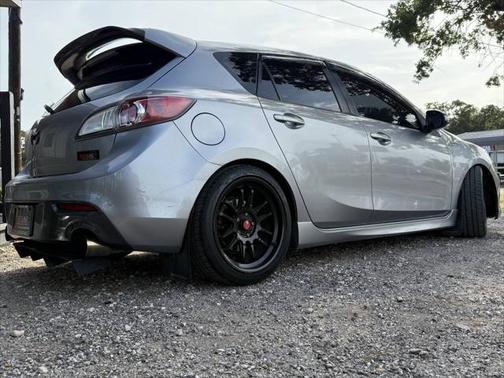 2013 Mazda MazdaSpeed3 Touring 4dr Hatchback
