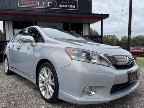 2010 Lexus HS 250h Premium 4dr Sedan