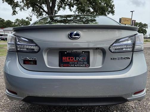 2010 Lexus HS 250h Premium 4dr Sedan