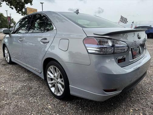 2010 Lexus HS 250h Premium 4dr Sedan