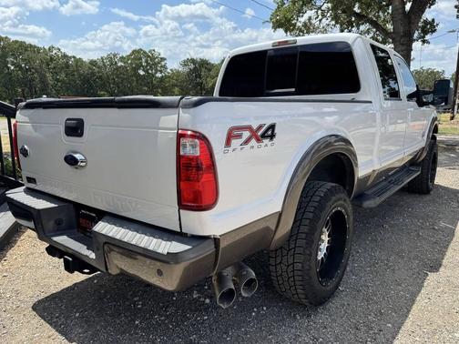2015 Ford F-250 King Ranch