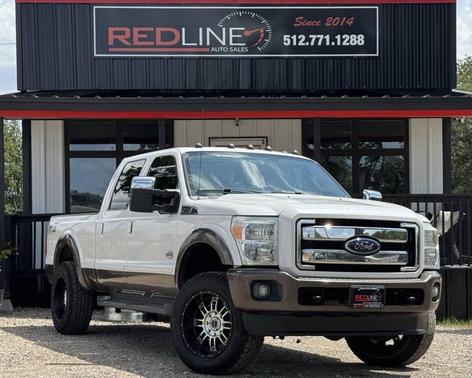 2015 Ford F-250 King Ranch