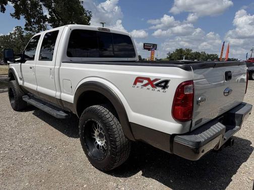 2015 Ford F-250 King Ranch