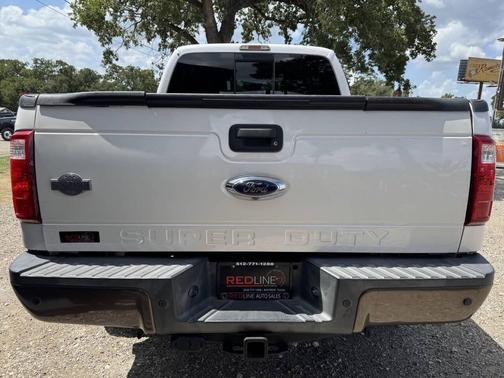 2015 Ford F-250 King Ranch