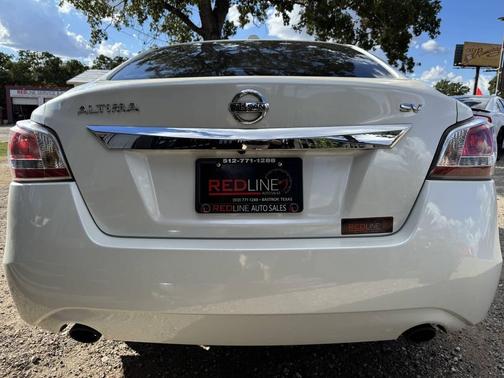 2015 Nissan Altima 2.5 SV
