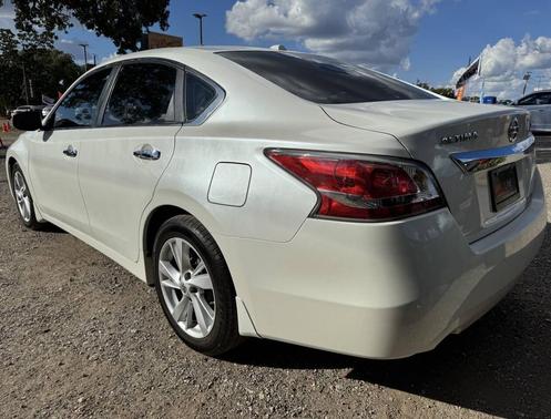 2015 Nissan Altima 2.5 SV