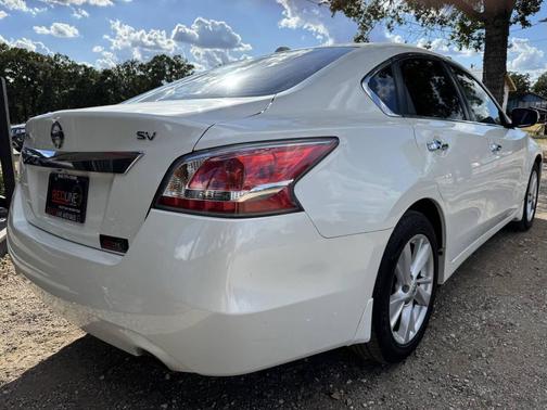 2015 Nissan Altima 2.5 SV