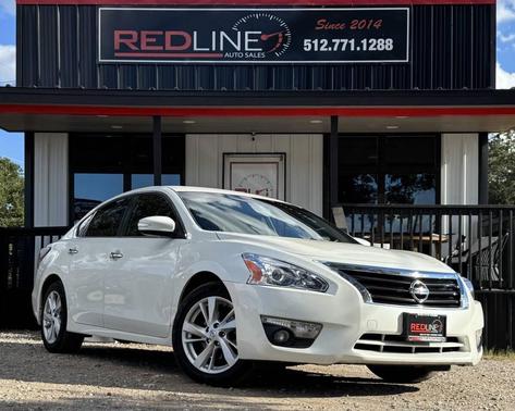 2015 Nissan Altima 2.5 SV