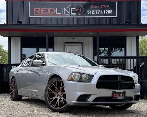 2014 Dodge Charger SE