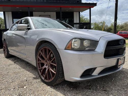 2014 Dodge Charger SE