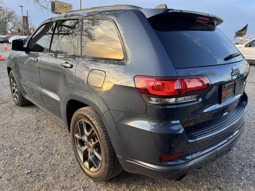 2020 Jeep Grand Cherokee Limited X