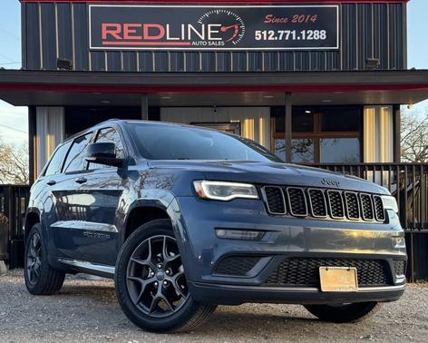 2020 Jeep Grand Cherokee Limited X