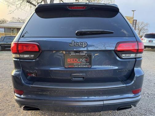 2020 Jeep Grand Cherokee Limited X