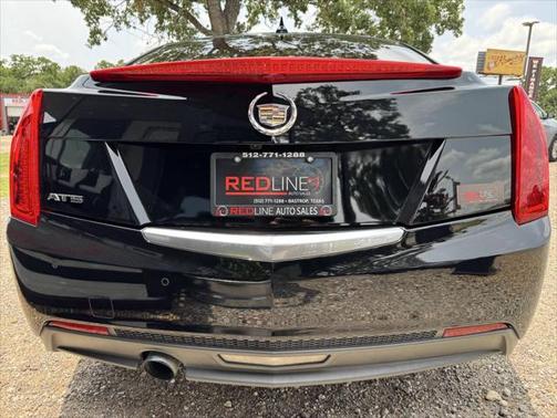 2014 Cadillac ATS 2.5L Luxury
