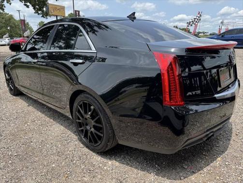2014 Cadillac ATS 2.5L Luxury