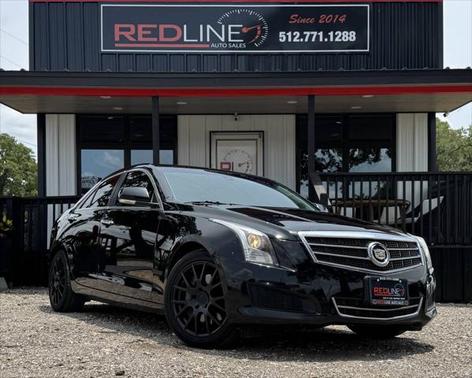 2014 Cadillac ATS 2.5L Luxury