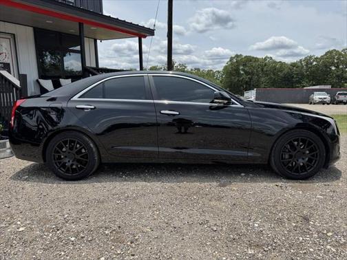 2014 Cadillac ATS 2.5L Luxury