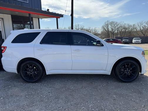 2017 Dodge Durango R/T